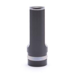 Drip Tip Delrin Flat Schwarz 510