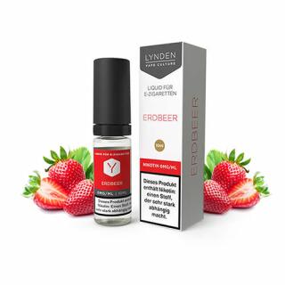 Lynden Liquid - Erdbeer 10ml