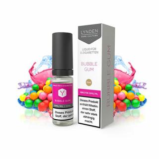Lynden Liquid - Bubble Gum 10ml
