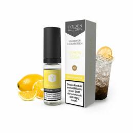 Lynden Liquid - Lemon Soda 10ml