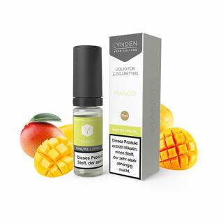 Lynden Liquid - Mango 10ml 3mg/ml