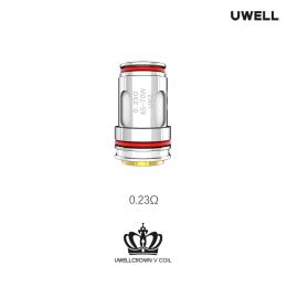 Uwell Crown 5 Coils - Crown V Verdampfer UN2 0,23 Ohm