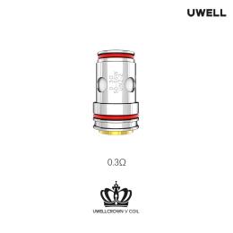 Uwell Crown 5 Coils - Crown V Verdampfer UN2 0,3 Ohm