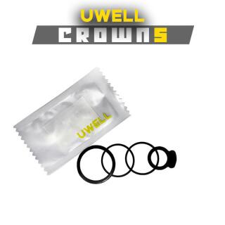 Uwell Crown 5 O-Ring Set Schwarz