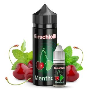 Kirschlolli Kirsch Menthol Aroma Longfill 10ml