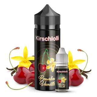 Kirschlolli Kirsch Vanille Aroma Longfill 10ml