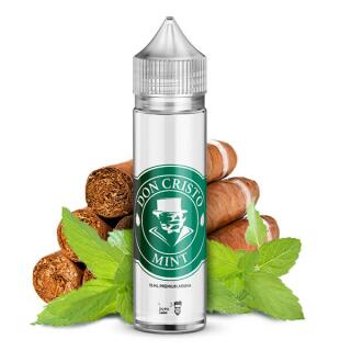 Don Cristo Mint Aroma by PGVG 15ml Longfill