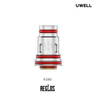 Uwell Aeglos Coils - Verdampfer 0,23 Ohm Mesh DL