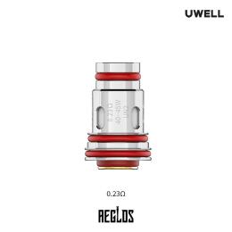 Uwell Aeglos Coils - Verdampfer 0,23 Ohm Mesh DL