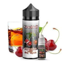 Kirschlolli Kirsche mit Rum Aroma Longfill 10ml