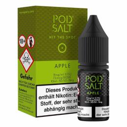 Pod Salt Nikotinsalz - Apple 11mg/ml 10ml