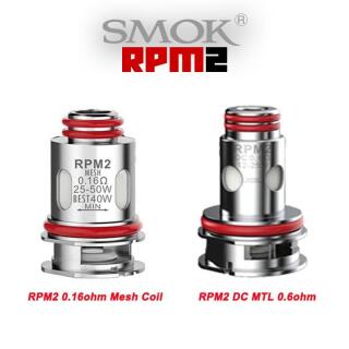 SMOK RPM 2 Coils - Verdampfer