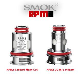 SMOK RPM 2 Coils - Verdampferköpfe