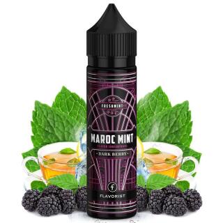 Flavorist Aroma - Maroc Mint Dark Berry Longfill