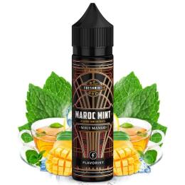 Flavorist Aroma - Maroc Mint Maui Mango Longfill