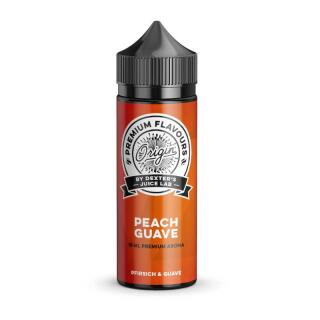 Dexters Juice Lab - Origin - Peach Guave Aroma