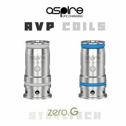 Aspire AVP Coils - SteelTech Verdampfer