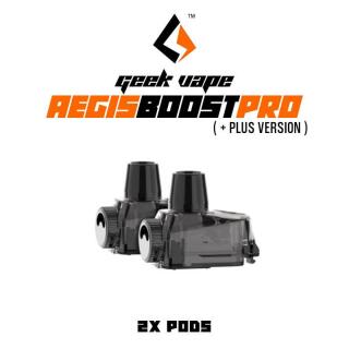 Geekvape Aegis Boost Pro Leerpods 6ml ( P-Series )