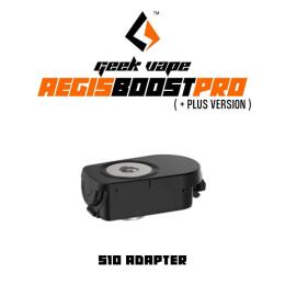 Geekvape Aegis Boost Plus &amp; Pro 510 Tank Adapter