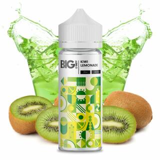 Big Tasty Aroma - Kiwi Lemonade Longfill