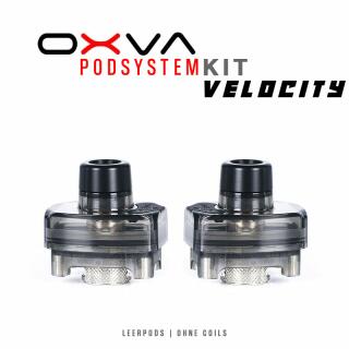 Oxva Velocity Pods - 5ml Unipro Leerpod 2 Stück