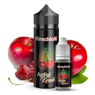 Kirschlolli Apfel Kirsch Aroma Longfill 10ml