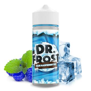Dr. Frost Liquid - Blue Raspberry 100ml Shortfill