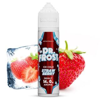 Dr. Frost Aroma - Strawberry Ice Longfill 14ml