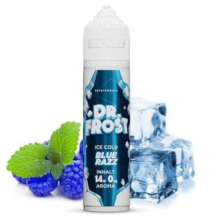 Dr. Frost Aroma - Blue Raspberry Ice Longfill 14ml