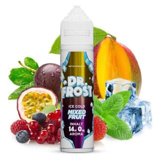 Dr. Frost Aroma - Mixed Fruit Ice Longfill 14ml