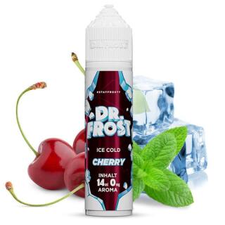 Dr. Frost Aroma - Cherry Ice Longfill 14ml