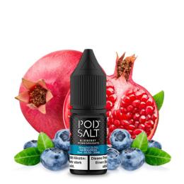 Pod Salt Nikotinsalz - Blueberry Pomegranate  20mg/ml 10ml