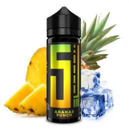 5 Elements Aroma - Ananas Punch Longfill