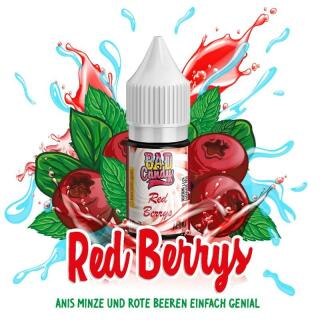 Bad Candy Aroma - Red Berrys 10ml