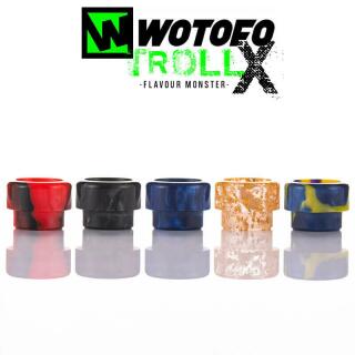 Wotofo Troll X Drip Tip - 810 Mundstück