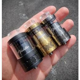 qp Design Violator RTA - 5,5ml 28mm Verdampfer Tank
