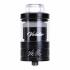qp Design Violator RTA - 5,5ml 28mm Verdampfer Tank Schwarz