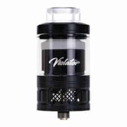 qp Design Violator RTA - 5,5ml 28mm Verdampfer Tank...