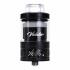qp Design Violator RTA - 5,5ml 28mm Verdampfer Tank Schwarz matt