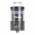qp Design Violator RTA - 5,5ml 28mm Verdampfer Tank Gunmetal