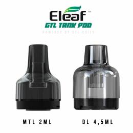 Eleaf GTL Pod Tank Leerpod - 2ml oder 4,5ml