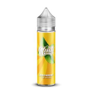 Mints Aroma - Lemonmint 30ml Longfill