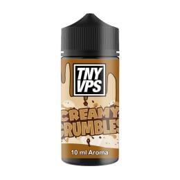 Tony Vapes Aroma  - Creamy Crumble (Braunes Zeug)