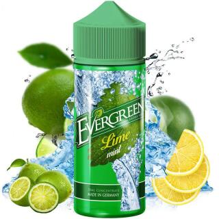 Evergreen Aroma - Lime Mint Longfill