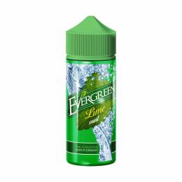 Evergreen Aroma - Lime Mint Longfill