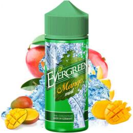 Evergreen Aroma - Mango Mint Longfill