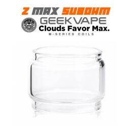 Geekvape Z Max Glas Tank