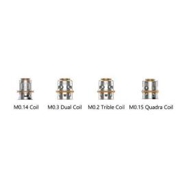 Geekvape M Series Coils - Z Max Verdampfer