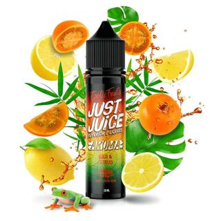 Just Juice Aroma - Lulo & Citrus Longfill