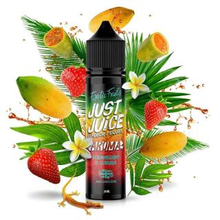 Just Juice Aroma - Strawberry & Curuba Longfill